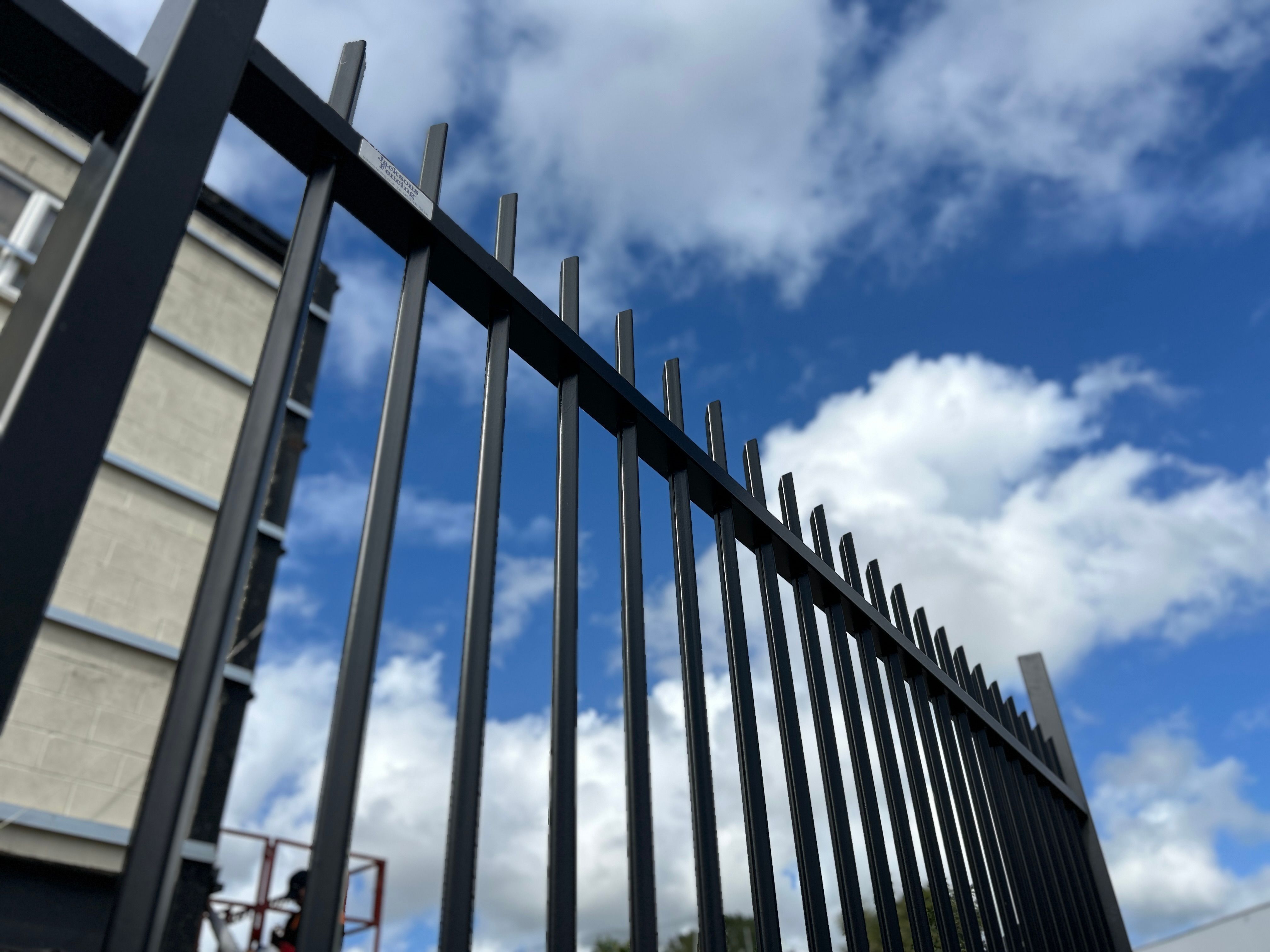 Cover image - Jacksons Fencing Limited