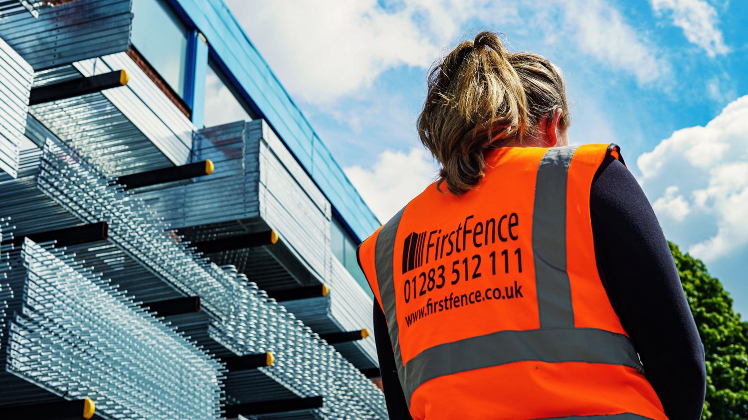 First Fence Ltd