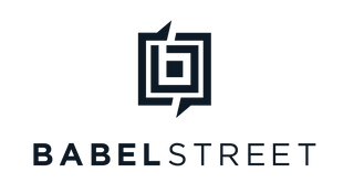 Exhibitor profile image for Babel Street
