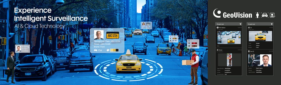 Cover image - GeoVision