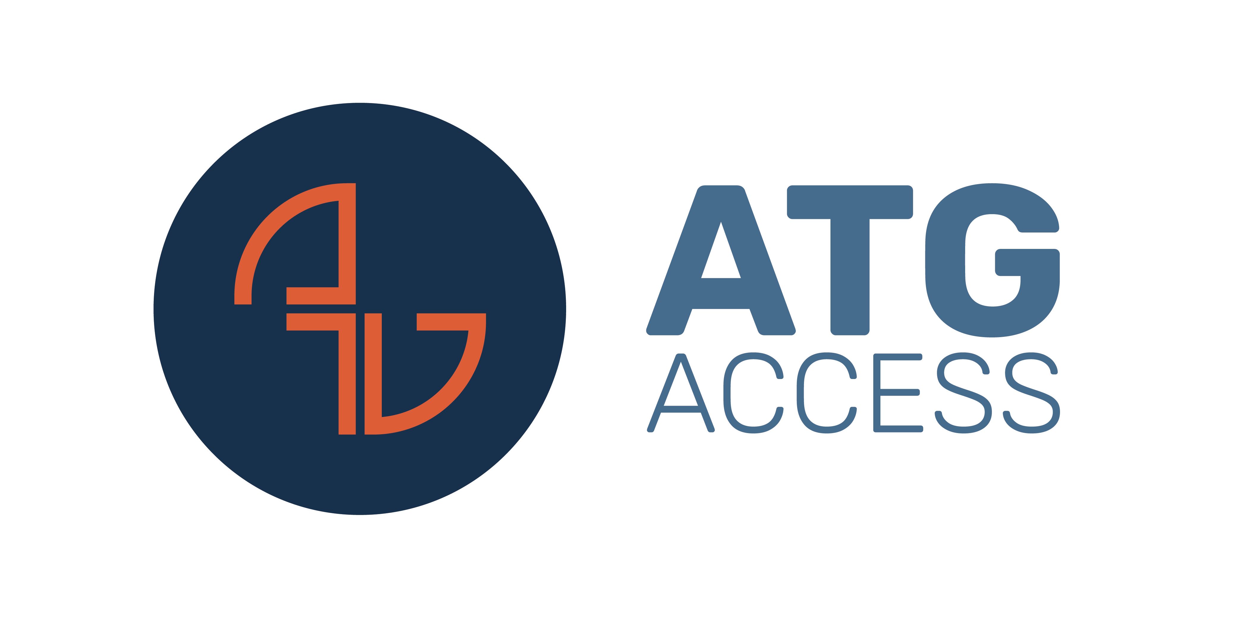 ATG Access logo