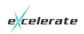 Exhibitor profile image for Excelerate Technology Ltd