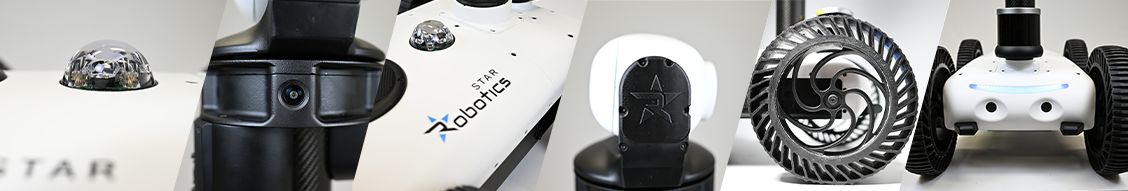 Cover image - Star Robotics