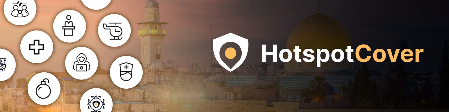 Hotspot Cover