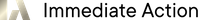 Company name - Immediate Action Ltd
