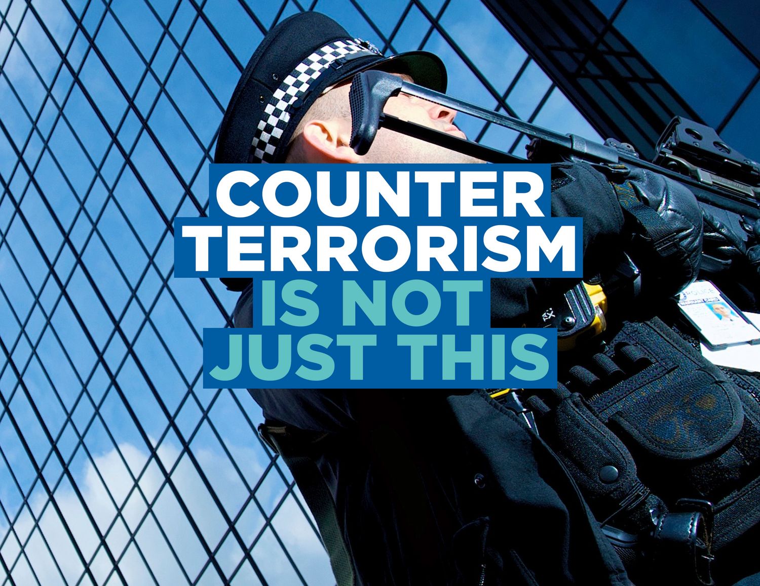 Counter Terrorism Policing