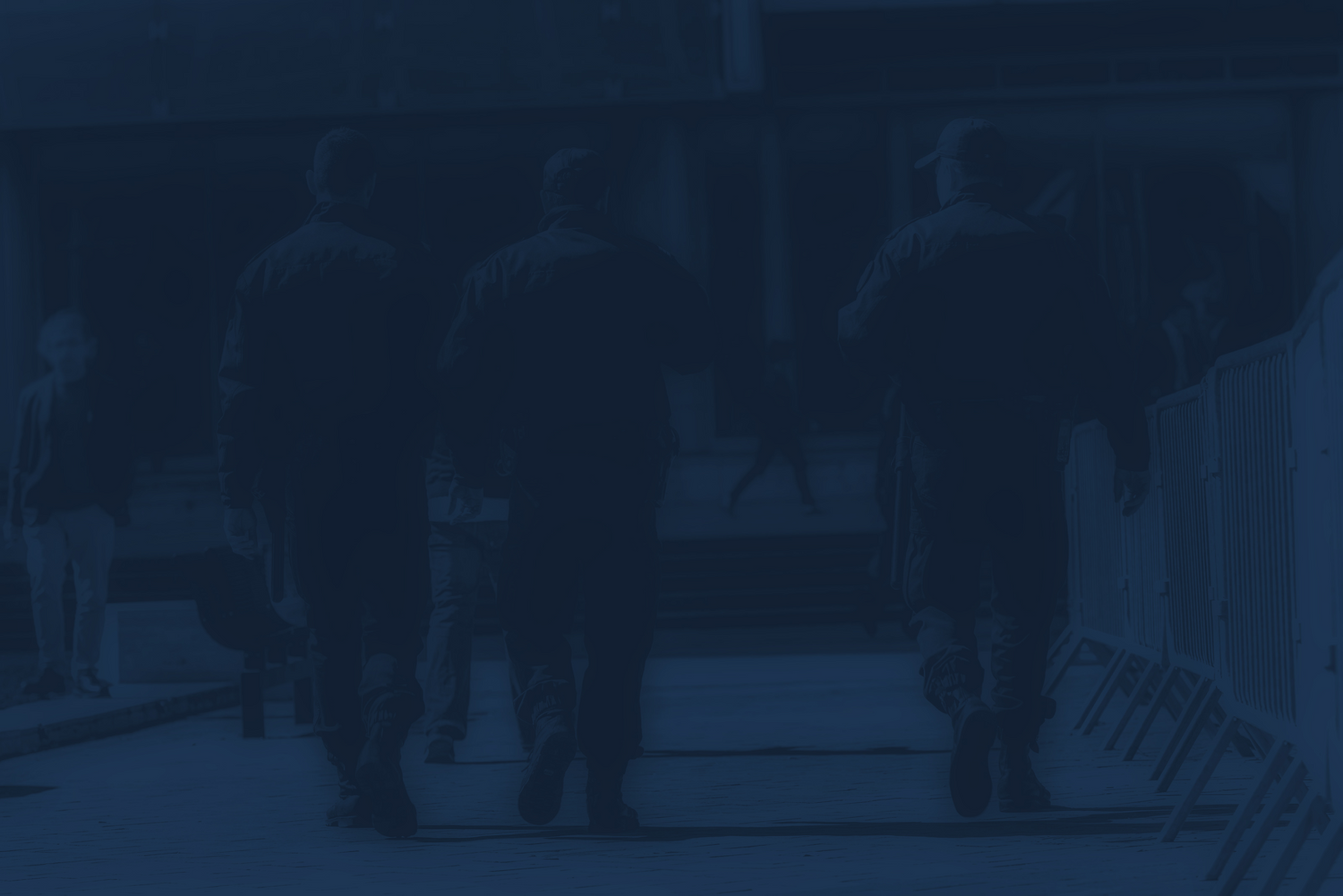 Cover image - GuardHouse UK