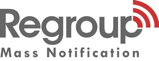 Exhibitor profile image for Regroup Mass Notification