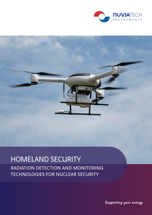 Nuvia Homeland Security Brochure