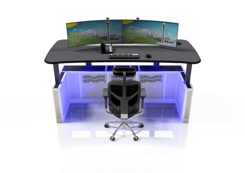 Height Adjustable consoles