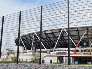 Security Fencing and Gates