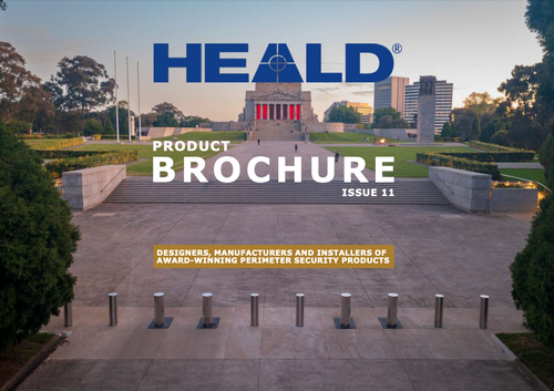 Heald Product Brochure 