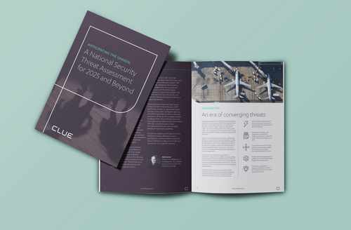 Anticipating the Unseen: UK National Security in 2025 and Beyond