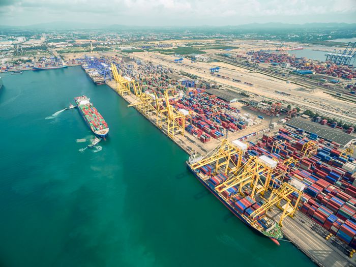 Ports & Borders Security Solutions Brochure