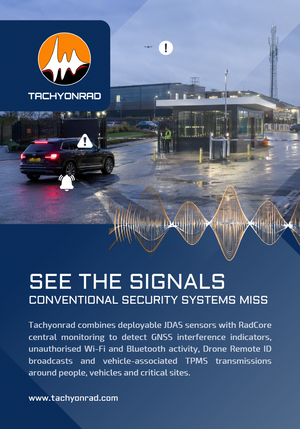 Tachyonrad Brochure