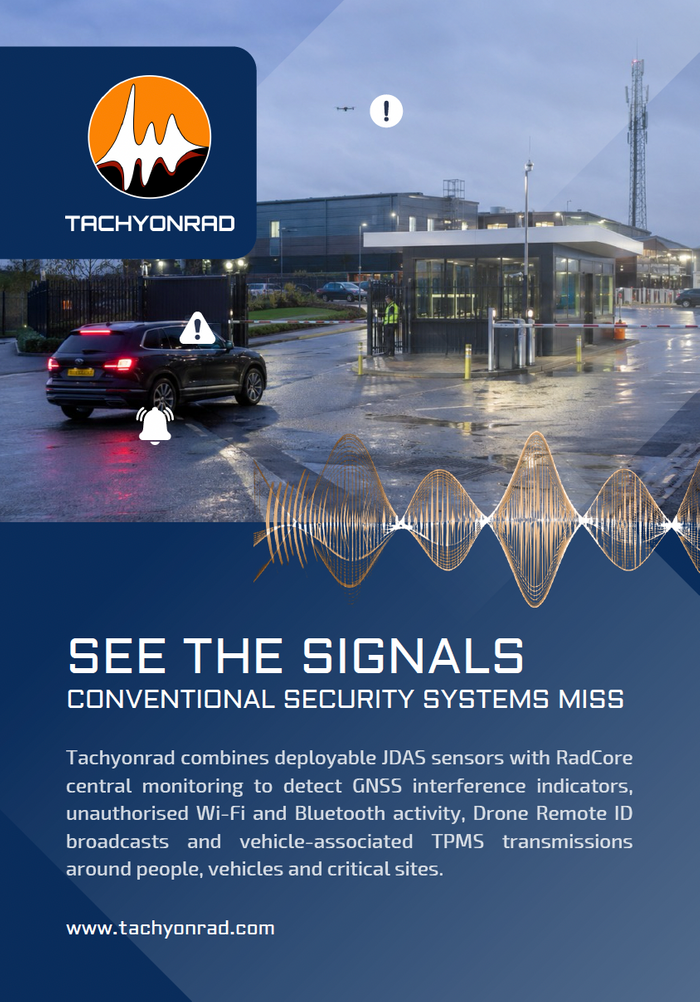 Tachyonrad Brochure