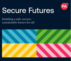 Secure Futures: Building a safe, secure, sustainable future for all
