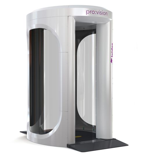 Leidos' Pro:Vision' 3 people screening system achieves ECAC EU Standard 2.1 certification