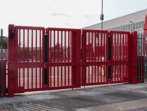 Frontier Pitts at International Security Expo 2025
