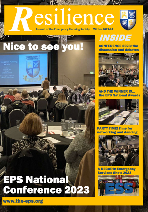 Winter Resilience Magazine