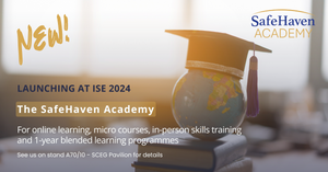 SafeHaven Launches Specialist Psychosocial Training Academy at the International Security Expo