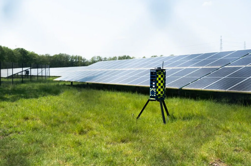 DeterTech announces an increase in solar farm crime