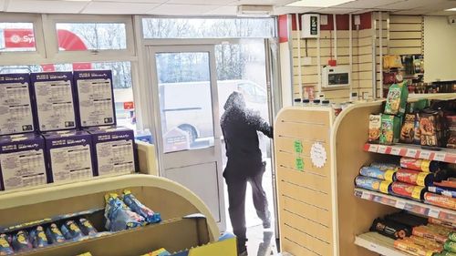 DeterTech Launches SmartSpray® to Combat Soaring Retail Crime