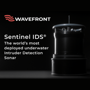 Wavefront’s Sentinel IDS leaves underwater drones nowhere to hide