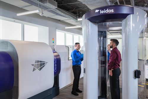 Leidos and SeeTrue collaborate to advance AI-powered threat detection technology across market sectors
