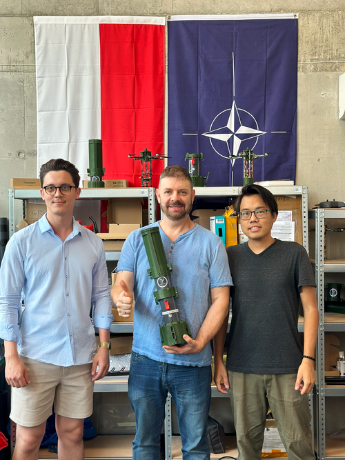 DefendEye from Krakow Secures Funding to Advance Groundbreaking Autonomous Drone Technology