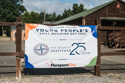 The Security Institute - Young People's Skill Building Day 2025