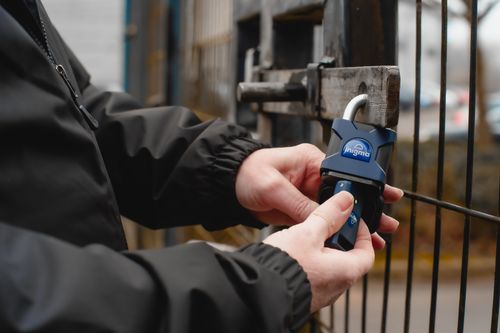 Squire to showcase smart access innovation at International Security Expo 2025