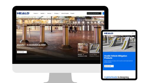 Heald launches new website to enhance customer experience and product discovery