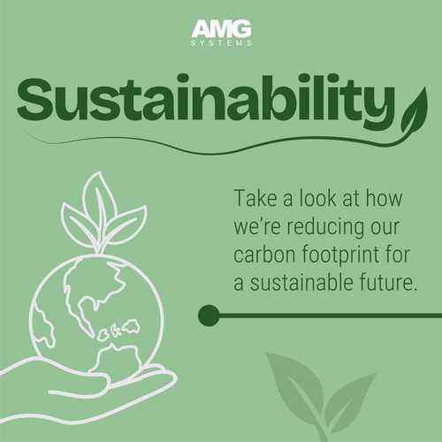 Sustainability at AMG