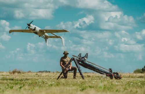 First new UK/Ukraine drone joint-venture powers the Zelenskyy and Starmer vision