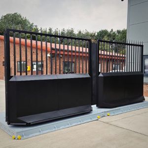 Heald launches perimeter security gate at International Security Expo
