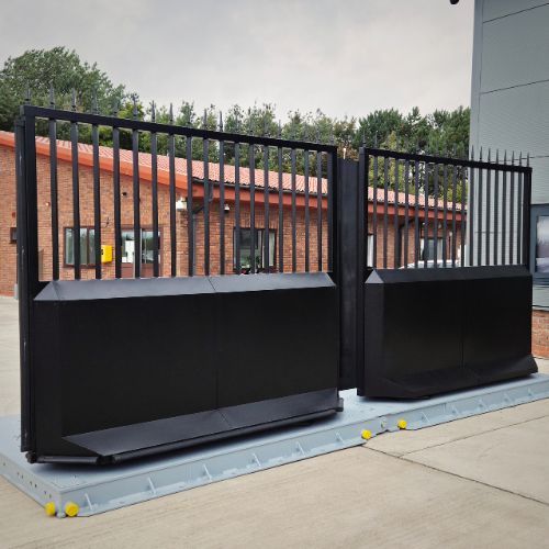 Heald launches perimeter security gate at International Security Expo