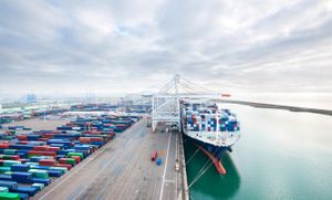 Leidos and CargoSeer collaborate to optimize customs checkpoint inspections