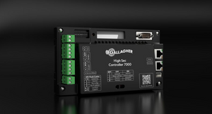 Gallagher Security announces NPSA-compliance for the High Security Controller 7000 in the UK and Europe