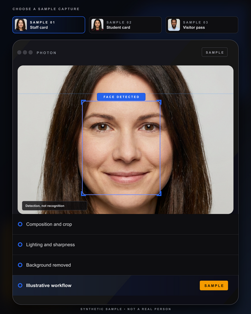 ID-ware to showcase Photon photo capture tool at International Security Expo 2026