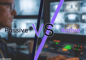 Understanding Passive vs Active Detection