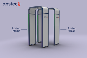 Apstec Systems’ Falcon Plus and Merlin Screening Systems Tested Under UK NPSA’s Discriminative Detection Test Methods