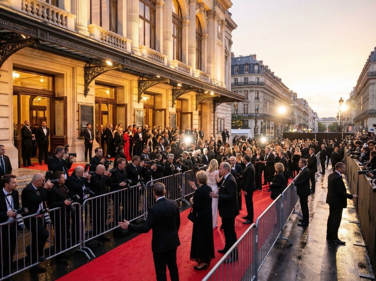 Screening solutions for the Cannes Film Festival 2026