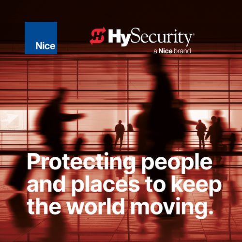 Nice expands its European critical infrastructure security capabilities with its HySecurity division