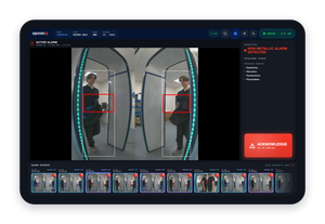 Apstec Systems New Interface 
