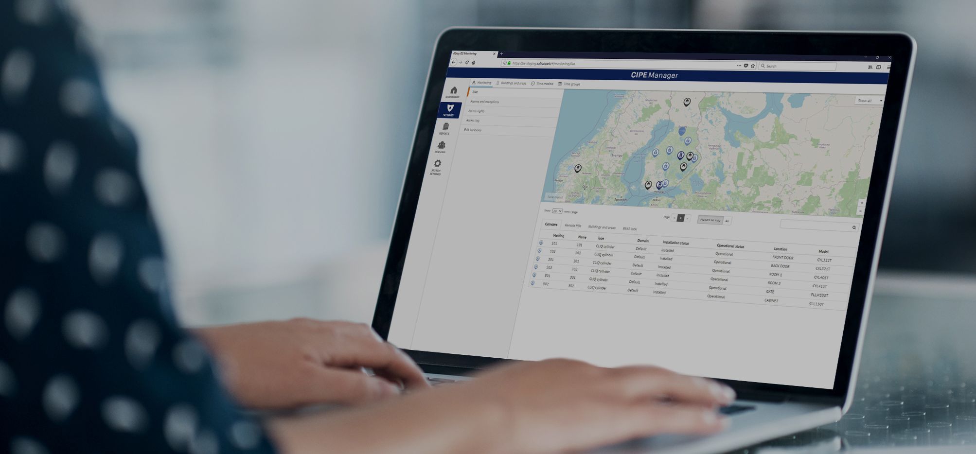 ASSA ABLOY Global Solutions launches new access management solution to support digital transformation in critical infrastructure