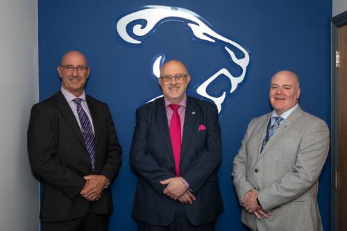 Irish Security Professional Awarded CPO Certification