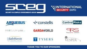 SCEG Companies Exhibiting at ISE 2022