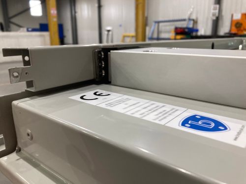 Bradbury Group achieves CE Fire Accreditation on Security Door Range