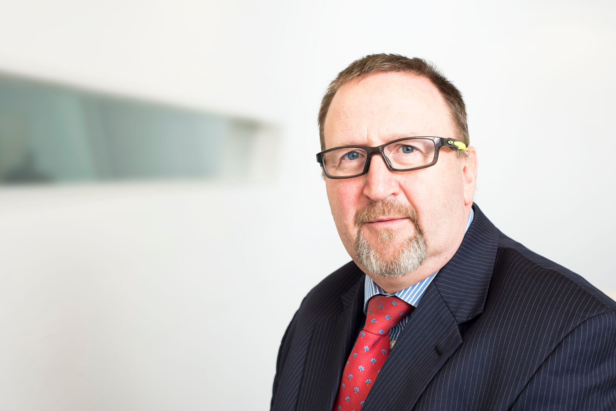 I-OnAsia Appoints Ret'd Colonel Les Wassell as Senior Board Advisor (EMEA)